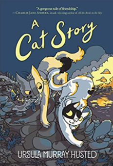 Cat Story cover