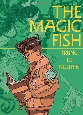 Magic Fish cover